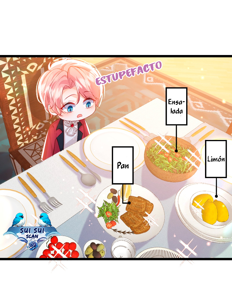 La princesa viuda lleva a su hijo al trono. Capítulo 23 - Página 16