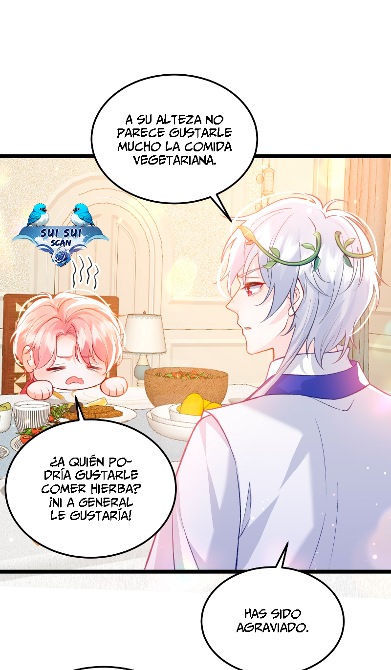 La princesa viuda lleva a su hijo al trono. Capítulo 23 - Página 18