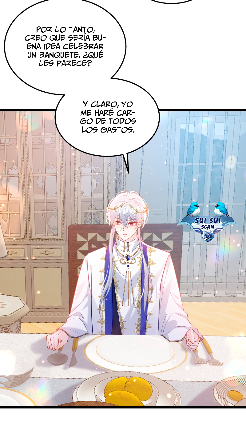 La princesa viuda lleva a su hijo al trono. Capítulo 23 - Página 19