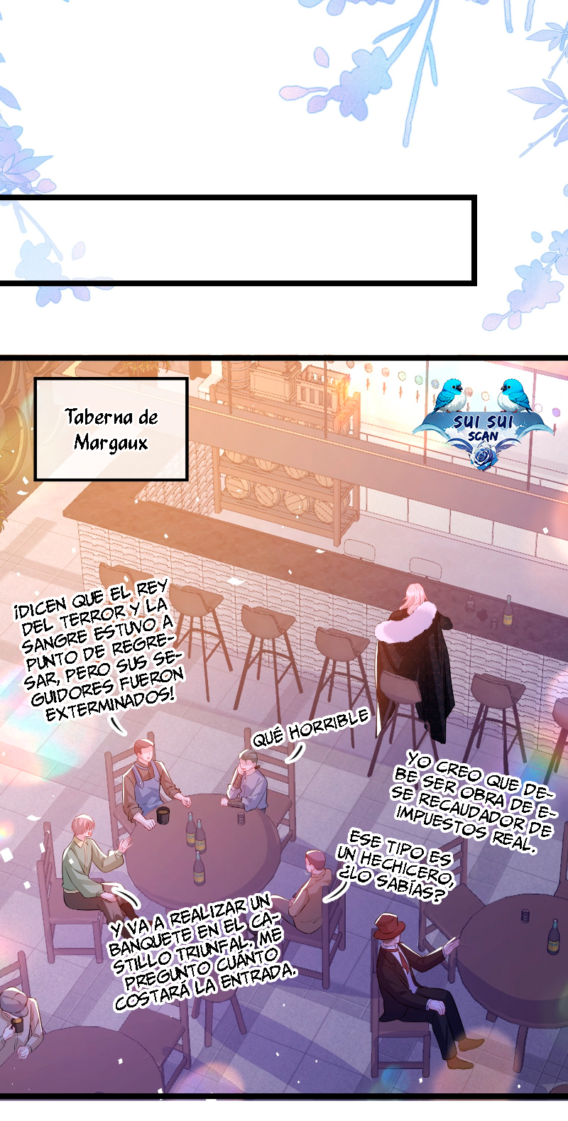 La princesa viuda lleva a su hijo al trono. Capítulo 23 - Página 24