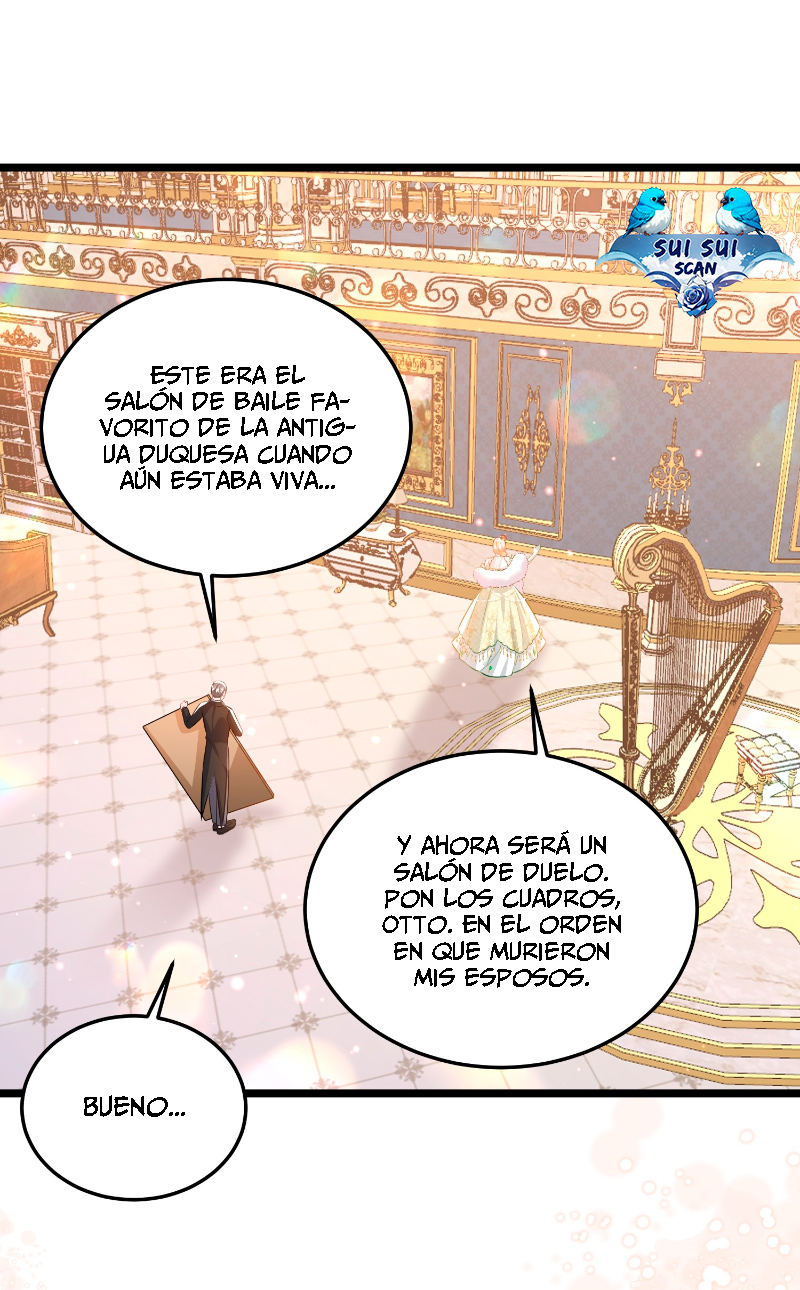 La princesa viuda lleva a su hijo al trono. Capítulo 23 - Página 5