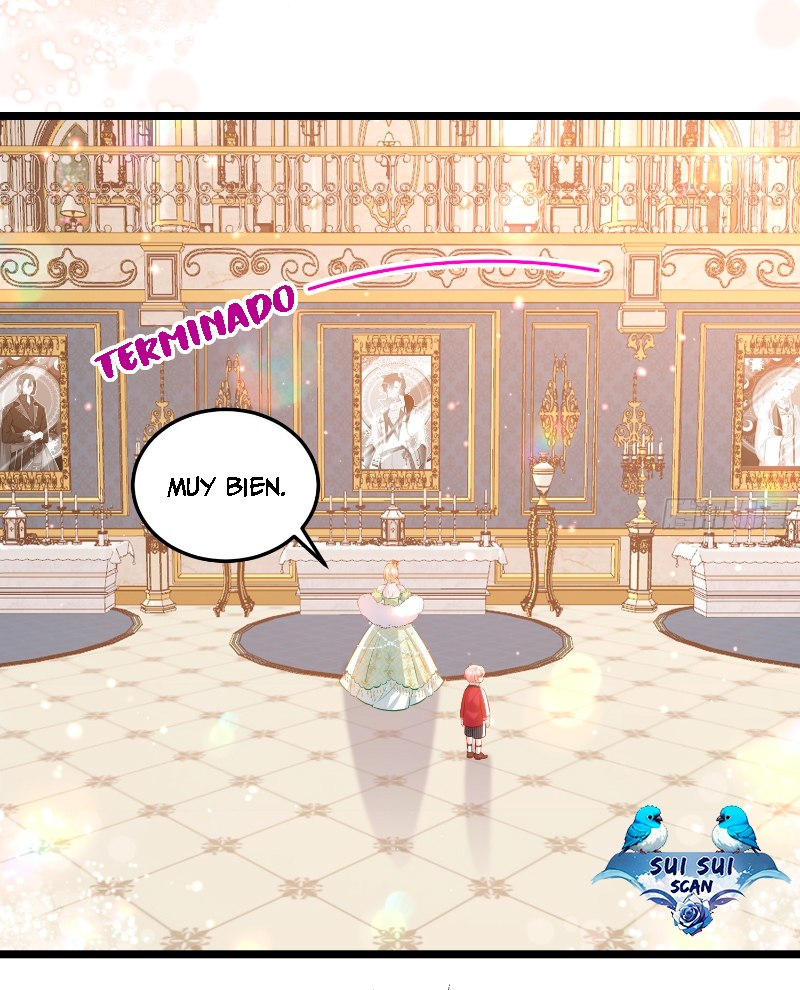 La princesa viuda lleva a su hijo al trono. Capítulo 23 - Página 7