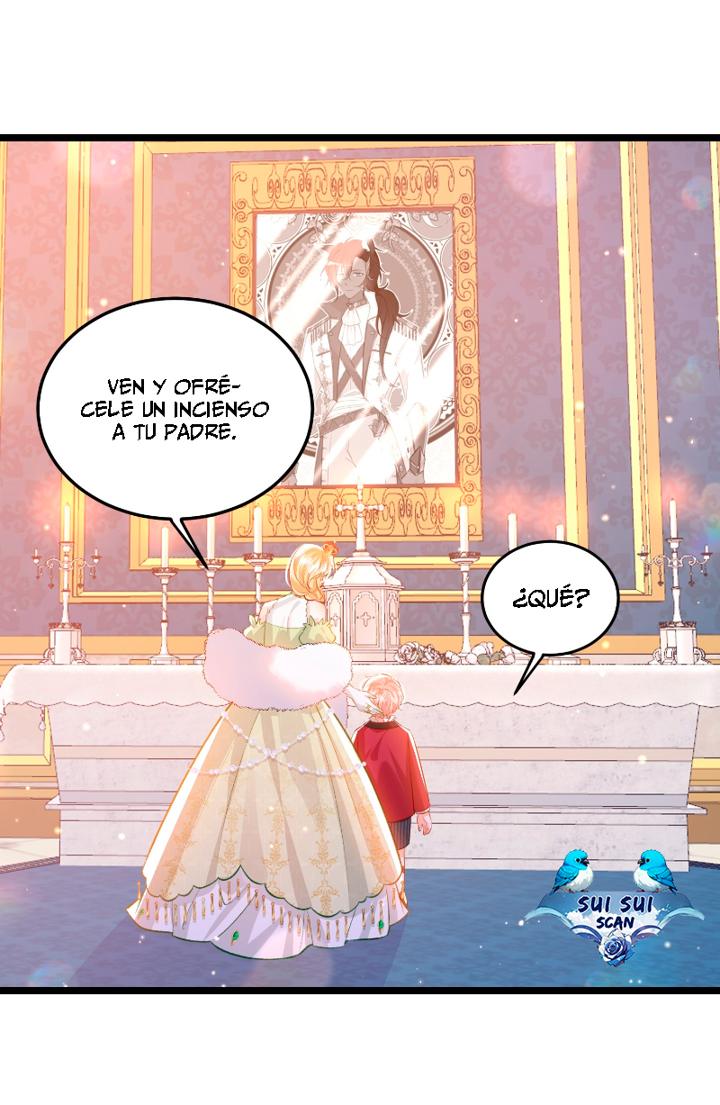 La princesa viuda lleva a su hijo al trono. Capítulo 23 - Página 9