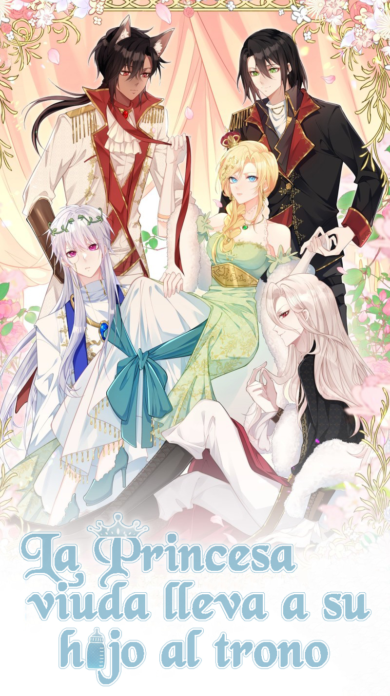 La princesa viuda lleva a su hijo al trono. Capítulo 0 - Página 1