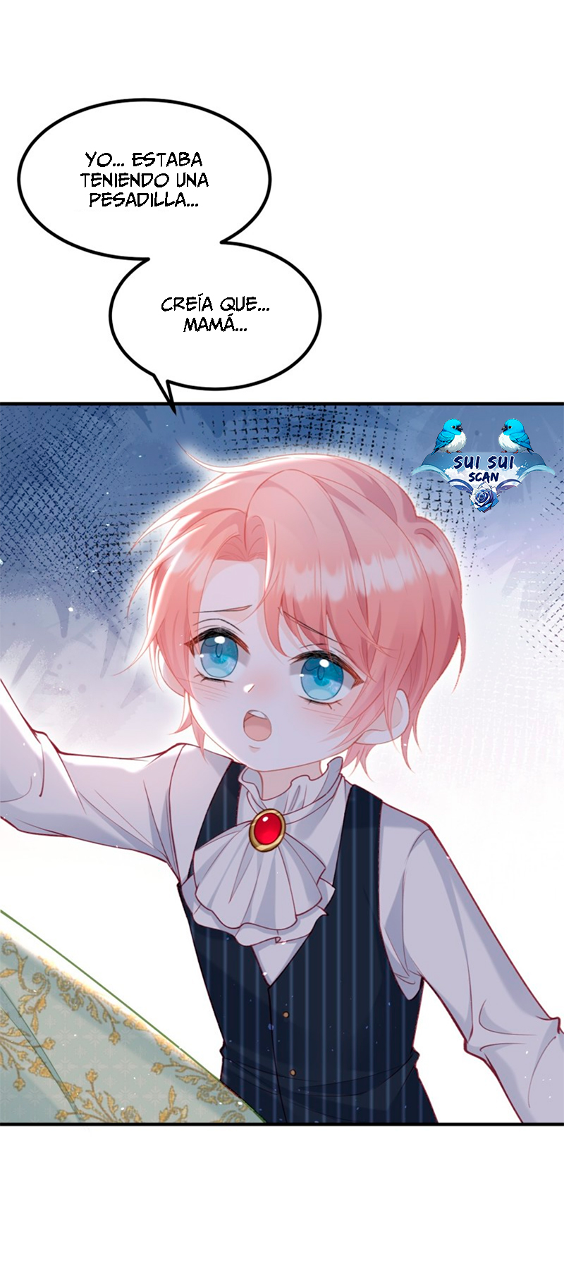 La princesa viuda lleva a su hijo al trono. Capítulo 0 - Página 11