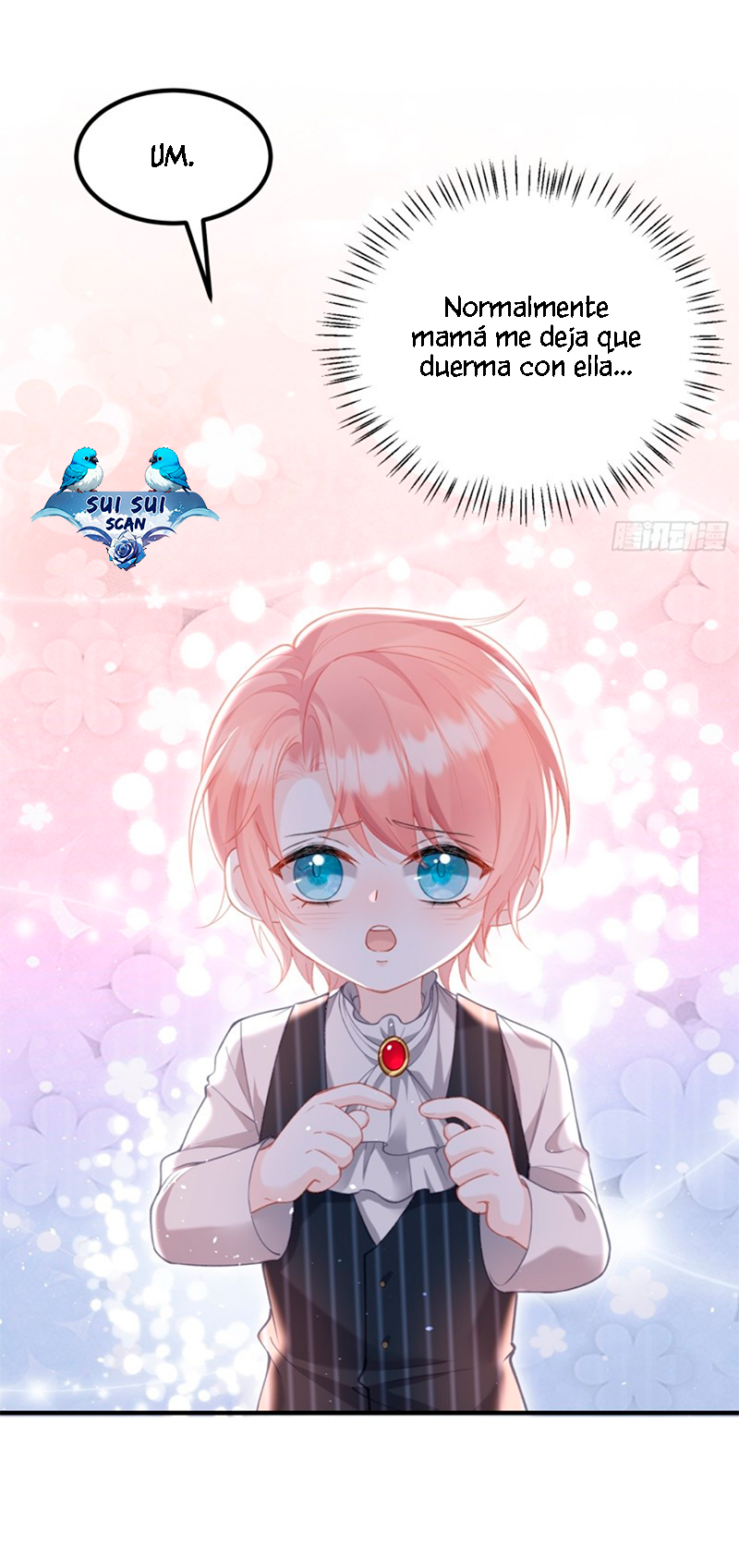 La princesa viuda lleva a su hijo al trono. Capítulo 0 - Página 14