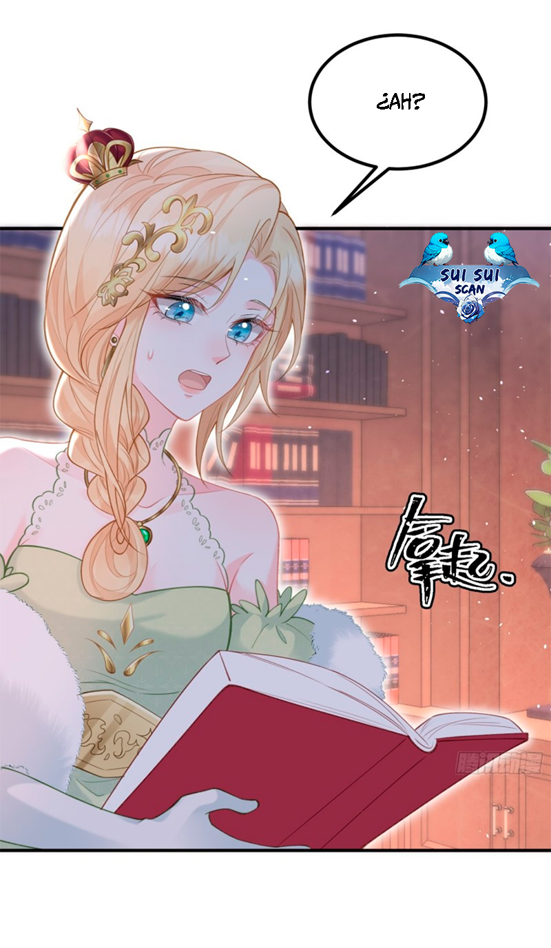 La princesa viuda lleva a su hijo al trono. Capítulo 0 - Página 21