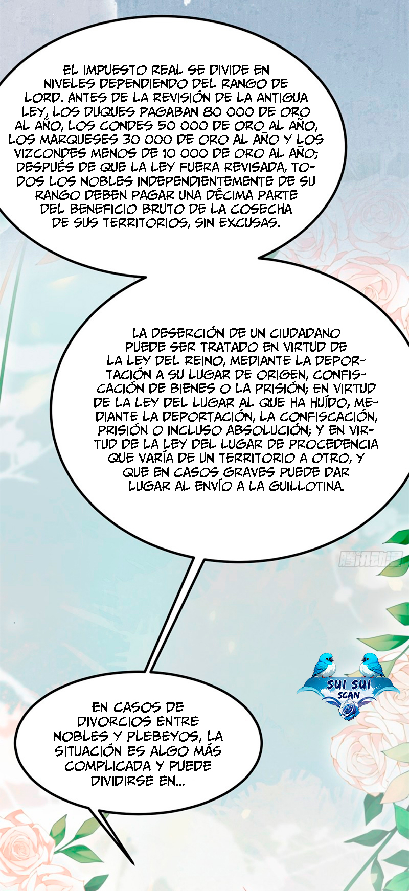 La princesa viuda lleva a su hijo al trono. Capítulo 0 - Página 26