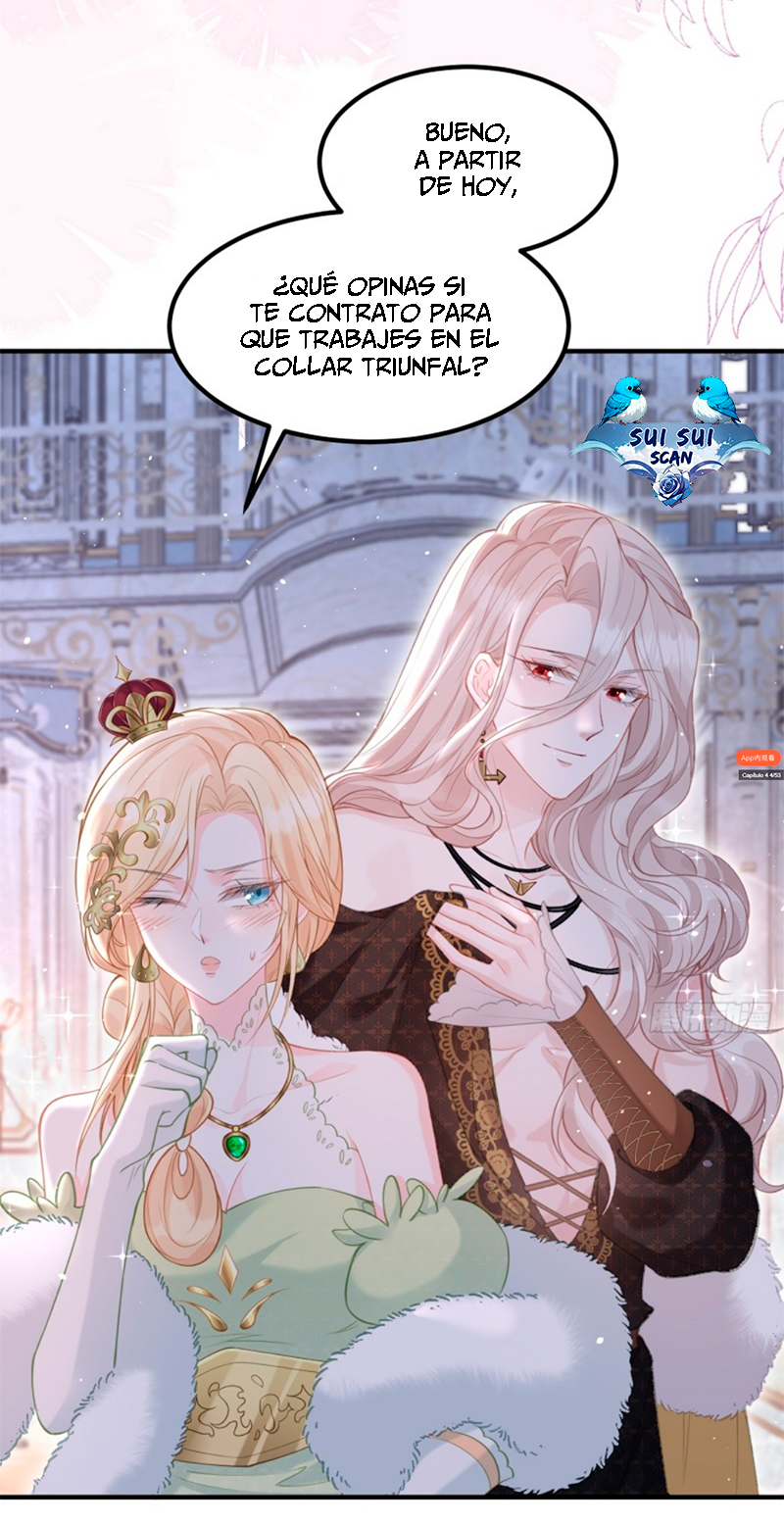 La princesa viuda lleva a su hijo al trono. Capítulo 0 - Página 3