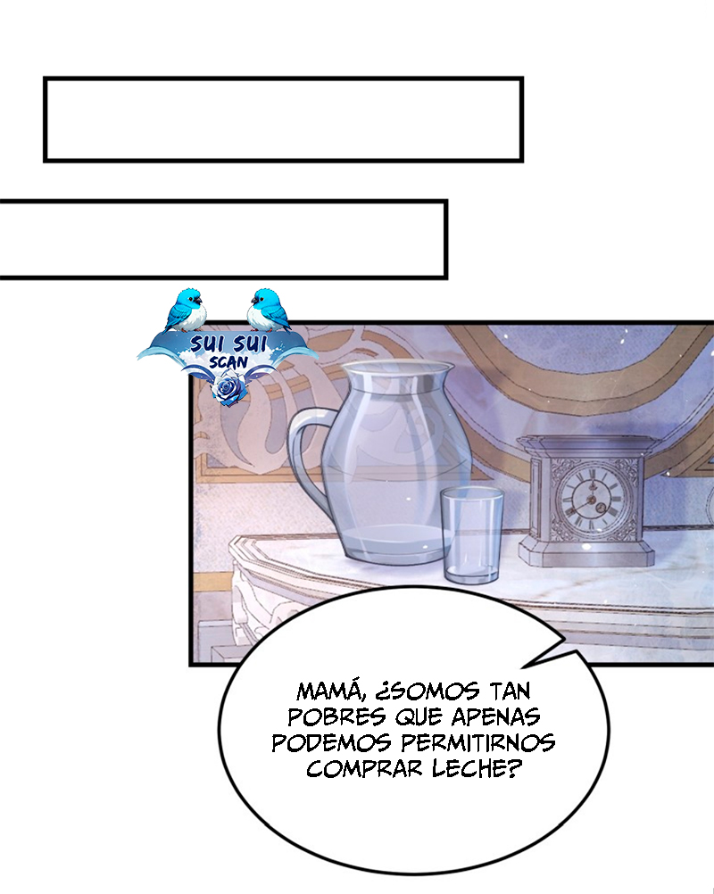 La princesa viuda lleva a su hijo al trono. Capítulo 0 - Página 31