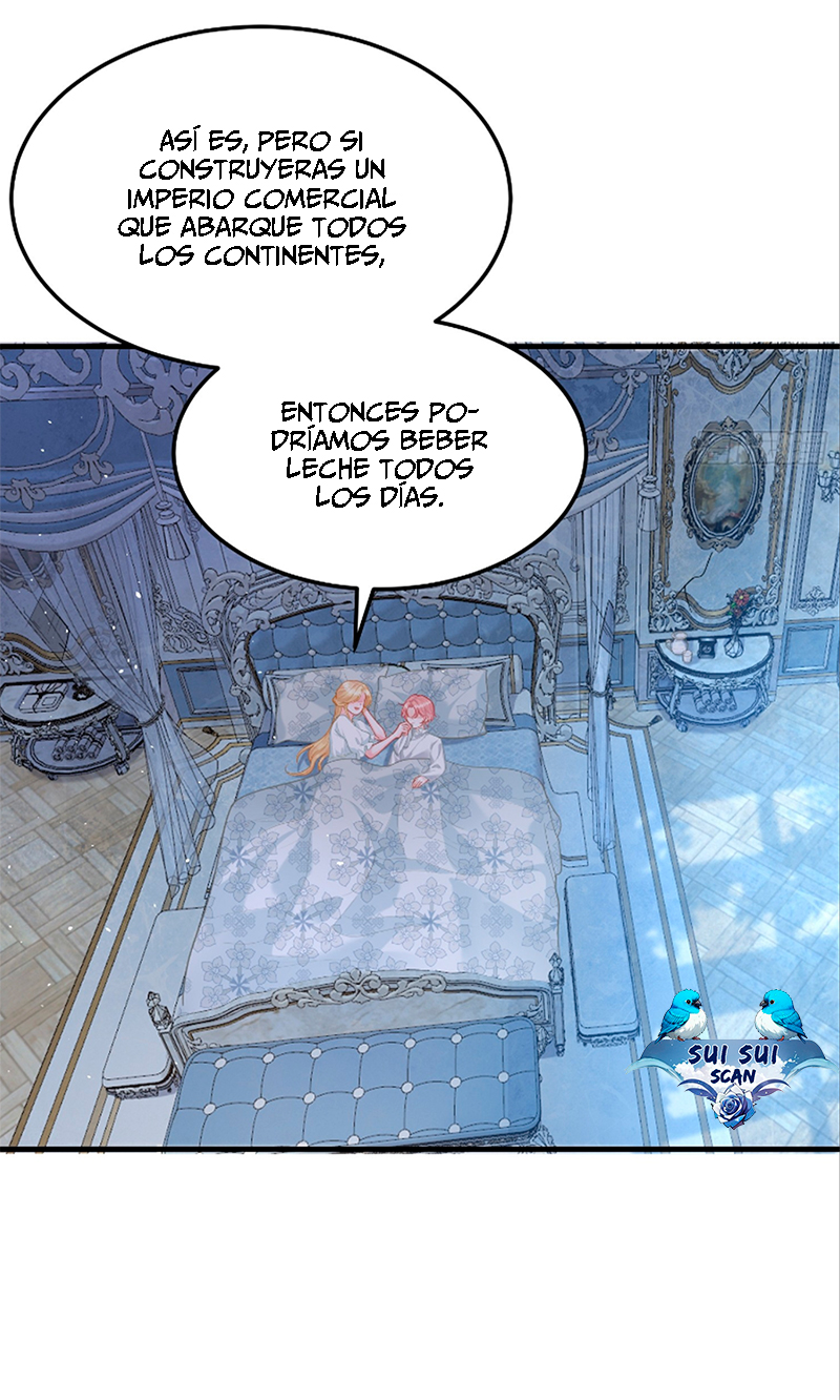 La princesa viuda lleva a su hijo al trono. Capítulo 0 - Página 32