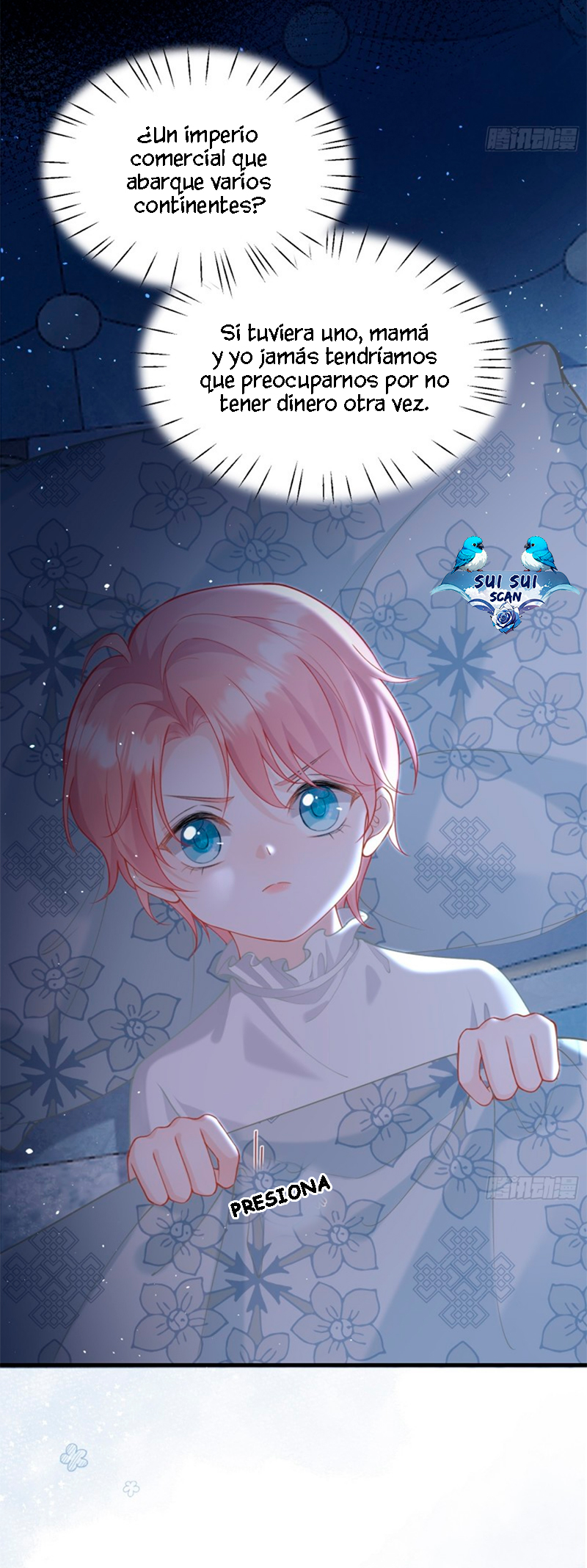 La princesa viuda lleva a su hijo al trono. Capítulo 0 - Página 34