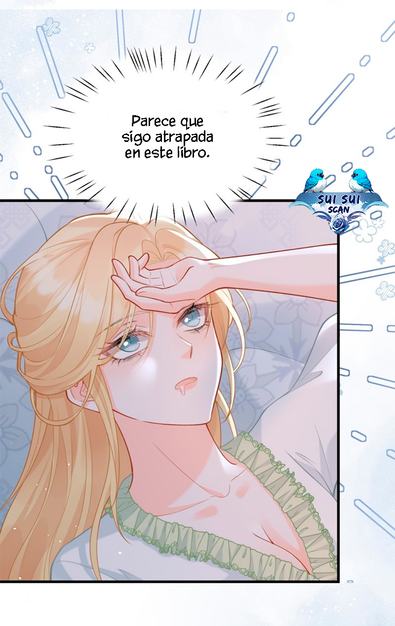 La princesa viuda lleva a su hijo al trono. Capítulo 0 - Página 36