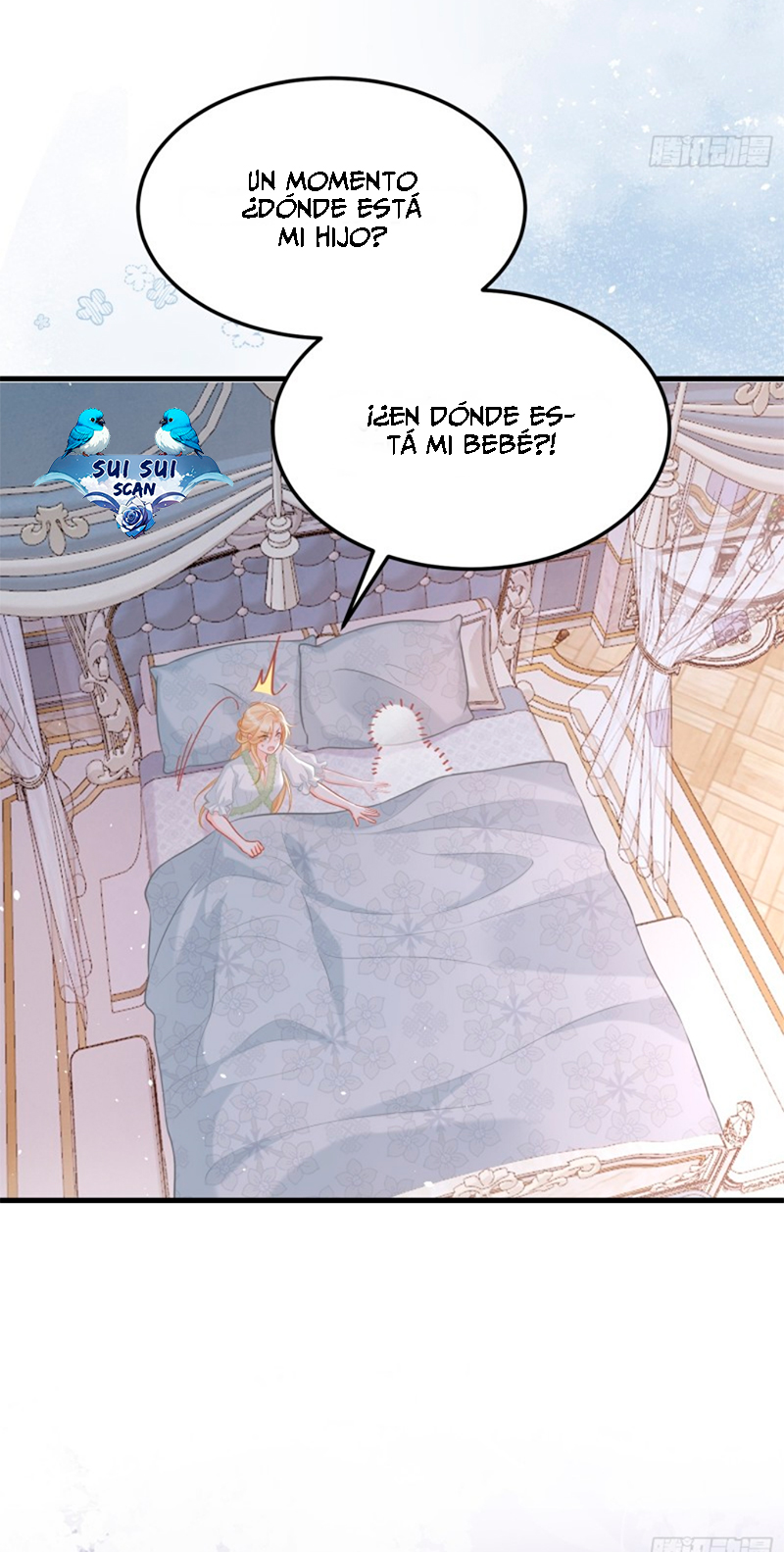 La princesa viuda lleva a su hijo al trono. Capítulo 0 - Página 37