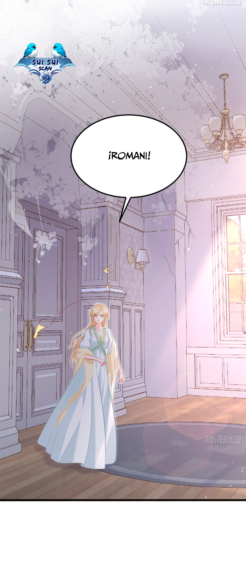 La princesa viuda lleva a su hijo al trono. Capítulo 0 - Página 38