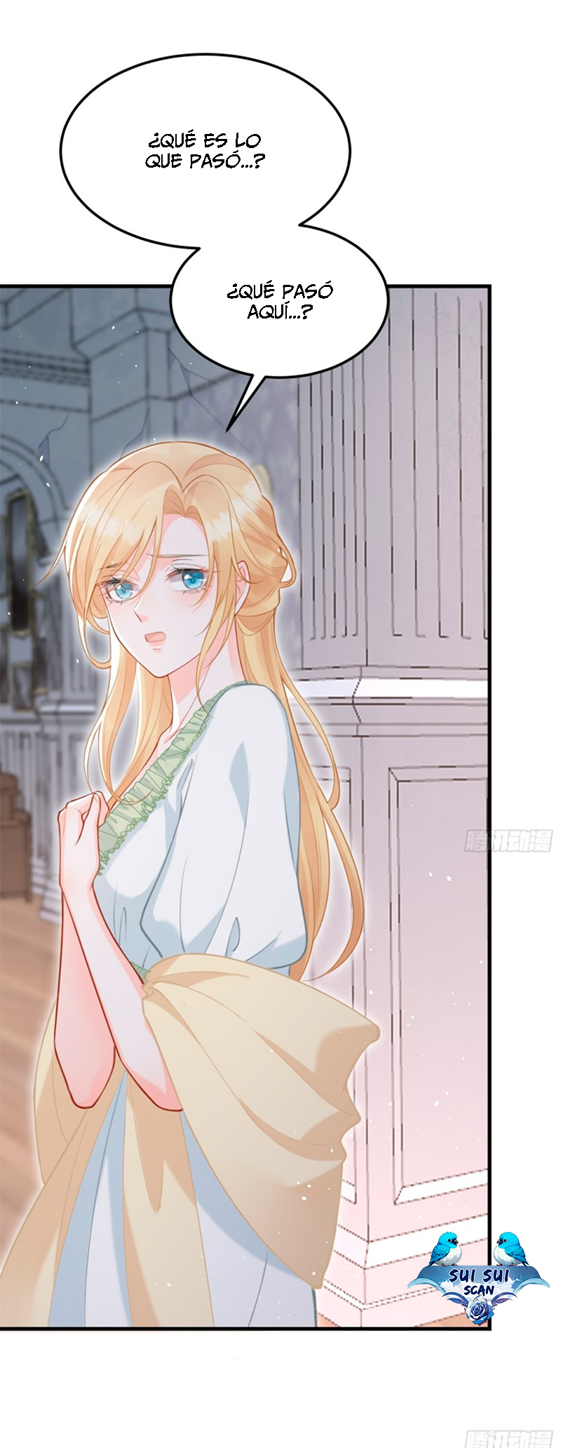 La princesa viuda lleva a su hijo al trono. Capítulo 0 - Página 40