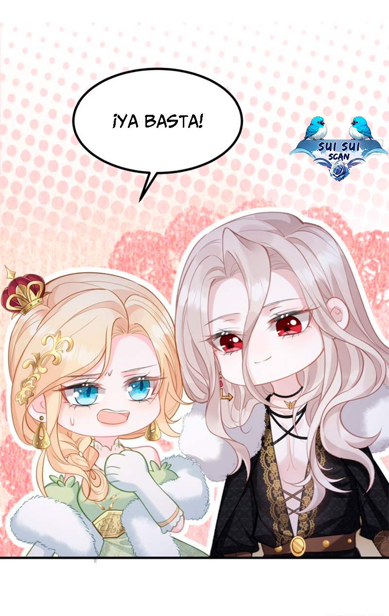 La princesa viuda lleva a su hijo al trono. Capítulo 0 - Página 5