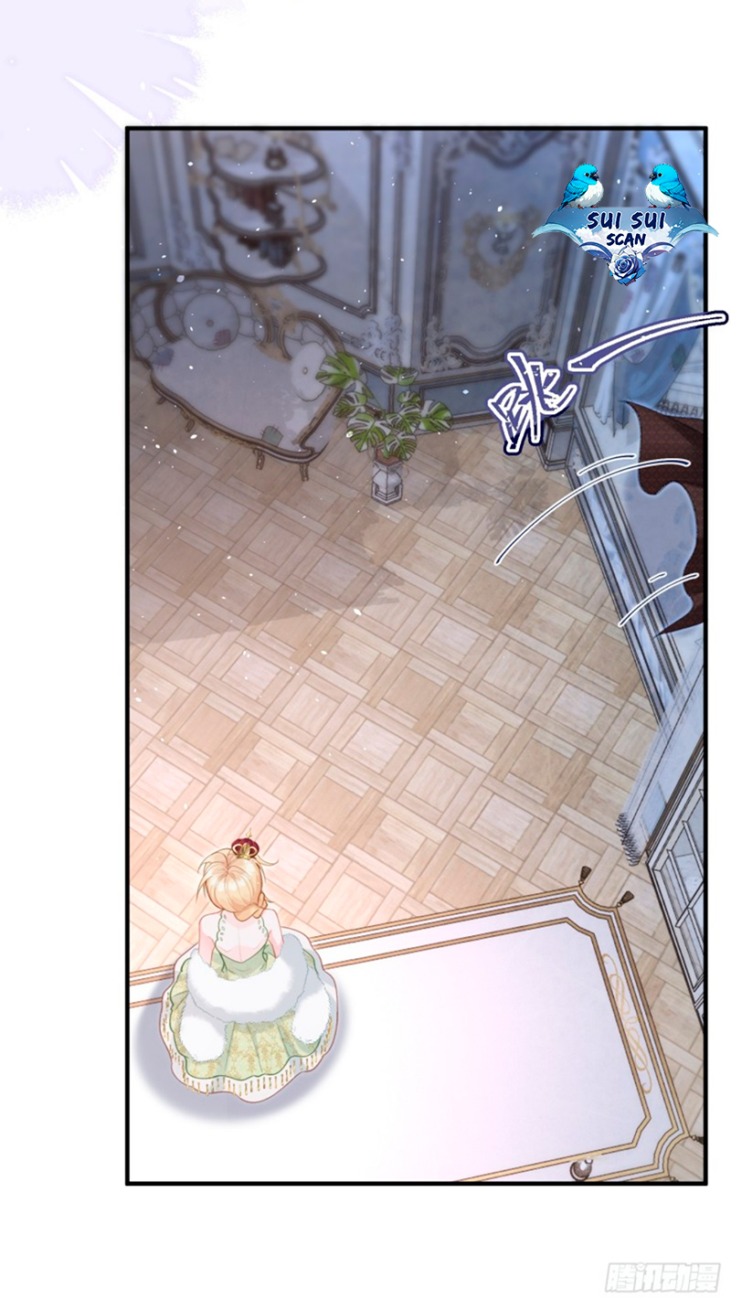 La princesa viuda lleva a su hijo al trono. Capítulo 0 - Página 8