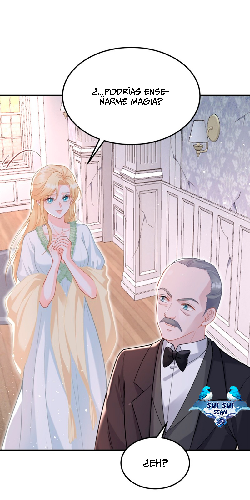 La princesa viuda lleva a su hijo al trono. Capítulo 1 - Página 10