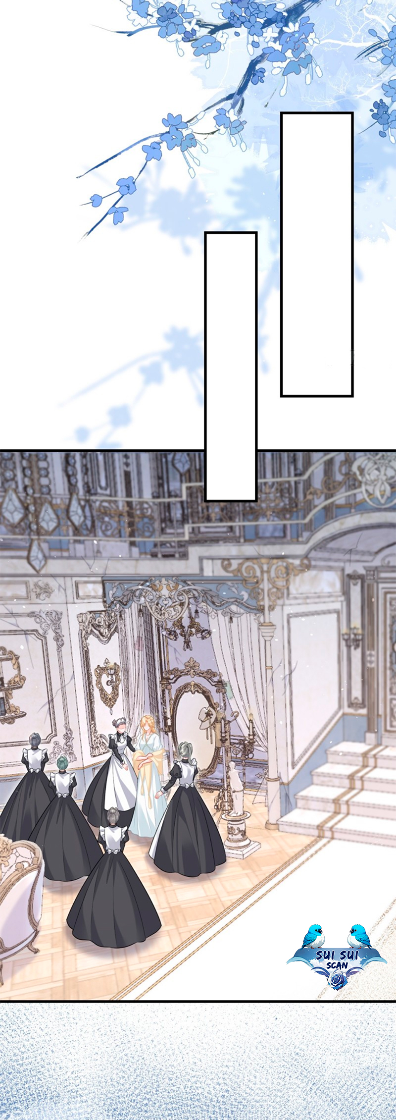 La princesa viuda lleva a su hijo al trono. Capítulo 3 - Página 14