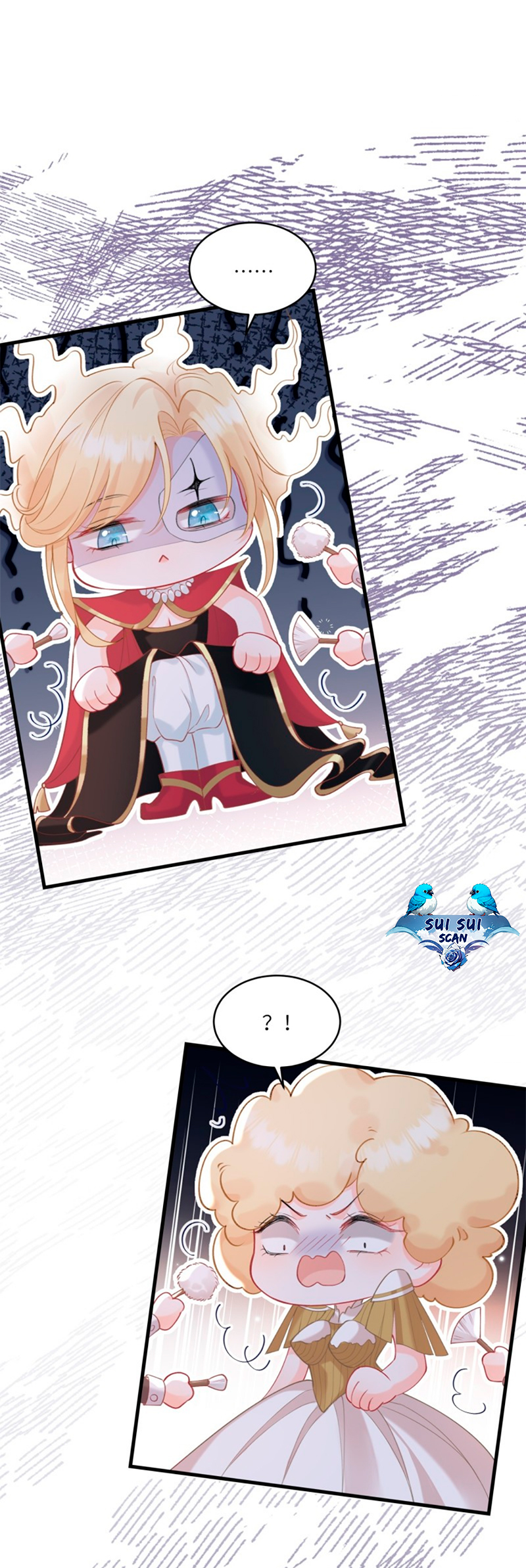 La princesa viuda lleva a su hijo al trono. Capítulo 1 - Página 16