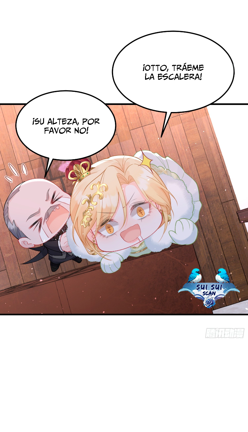 La princesa viuda lleva a su hijo al trono. Capítulo 5 - Página 17