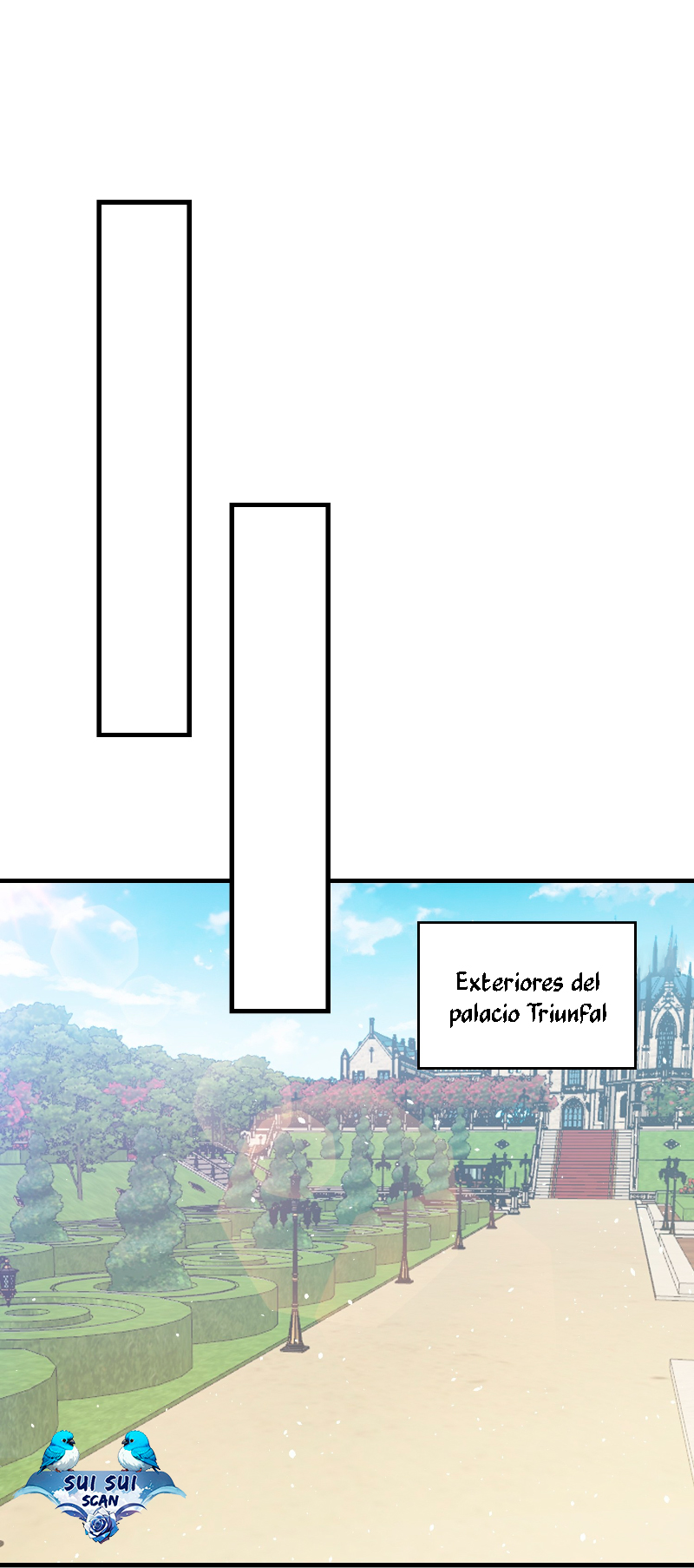 La princesa viuda lleva a su hijo al trono. Capítulo 5 - Página 18