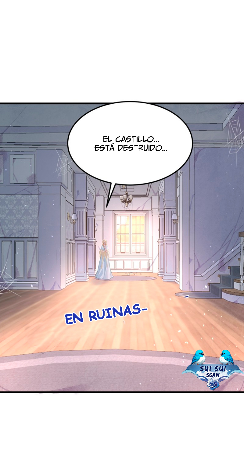 La princesa viuda lleva a su hijo al trono. Capítulo 1 - Página 2