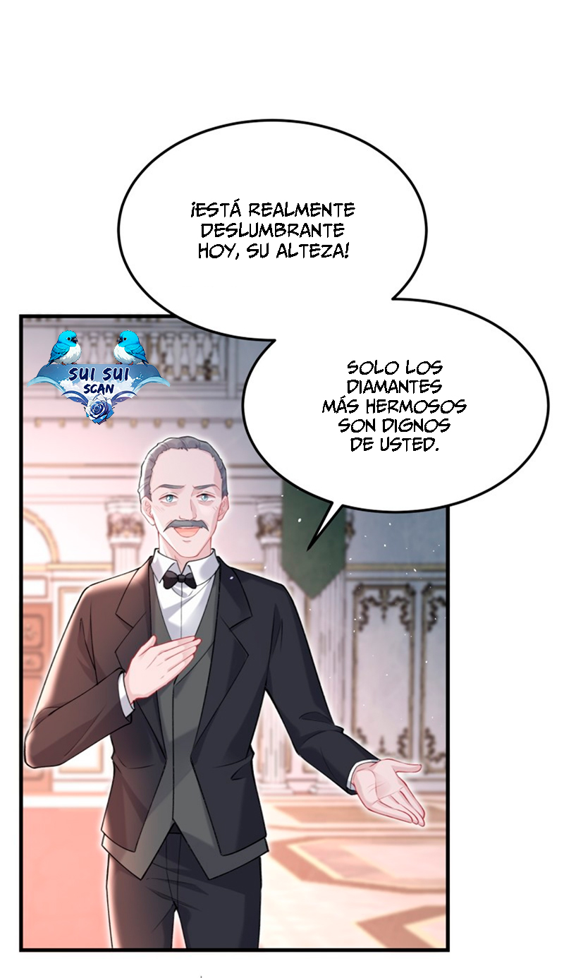 La princesa viuda lleva a su hijo al trono. Capítulo 1 - Página 20