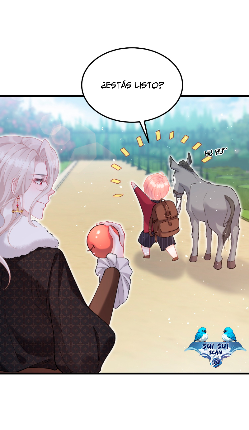 La princesa viuda lleva a su hijo al trono. Capítulo 2 - Página 20