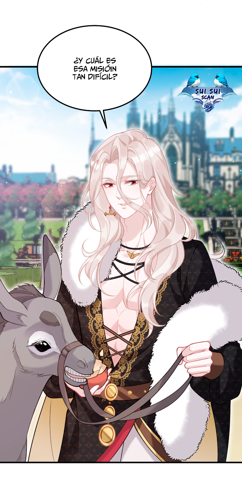 La princesa viuda lleva a su hijo al trono. Capítulo 4 - Página 22