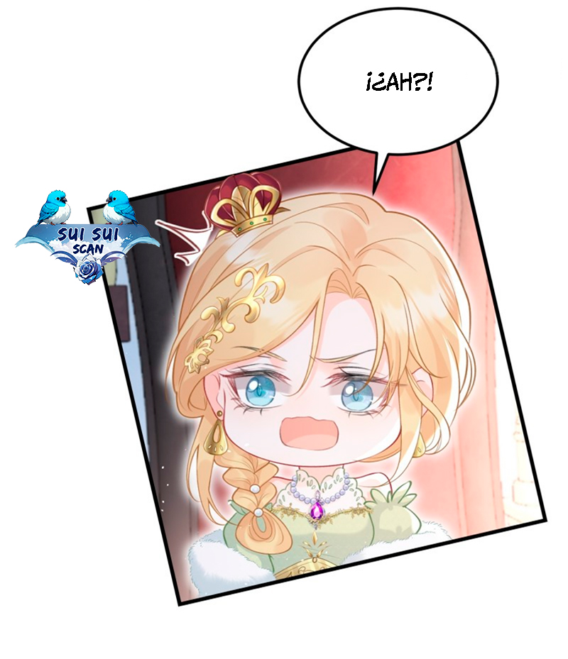 La princesa viuda lleva a su hijo al trono. Capítulo 3 - Página 24