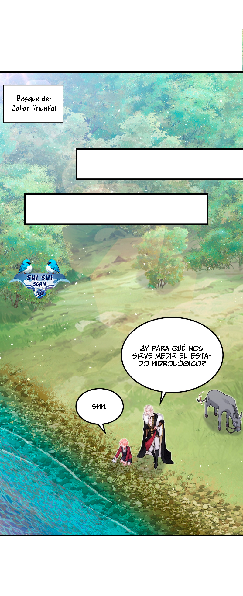 La princesa viuda lleva a su hijo al trono. Capítulo 4 - Página 24