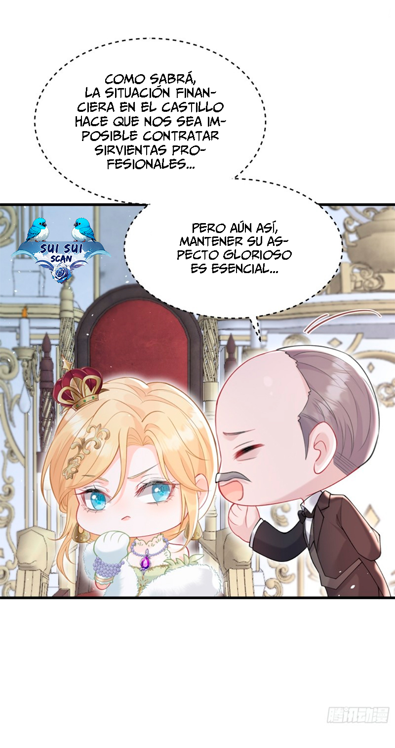 La princesa viuda lleva a su hijo al trono. Capítulo 1 - Página 25