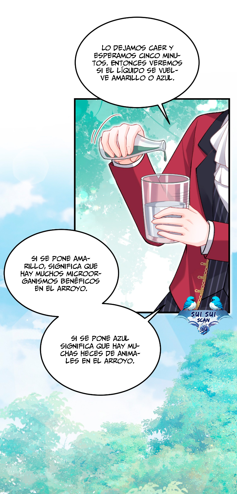 La princesa viuda lleva a su hijo al trono. Capítulo 2 - Página 25