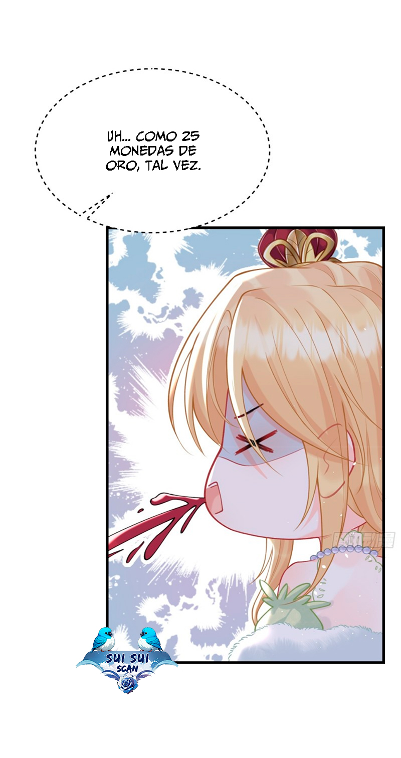 La princesa viuda lleva a su hijo al trono. Capítulo 3 - Página 27