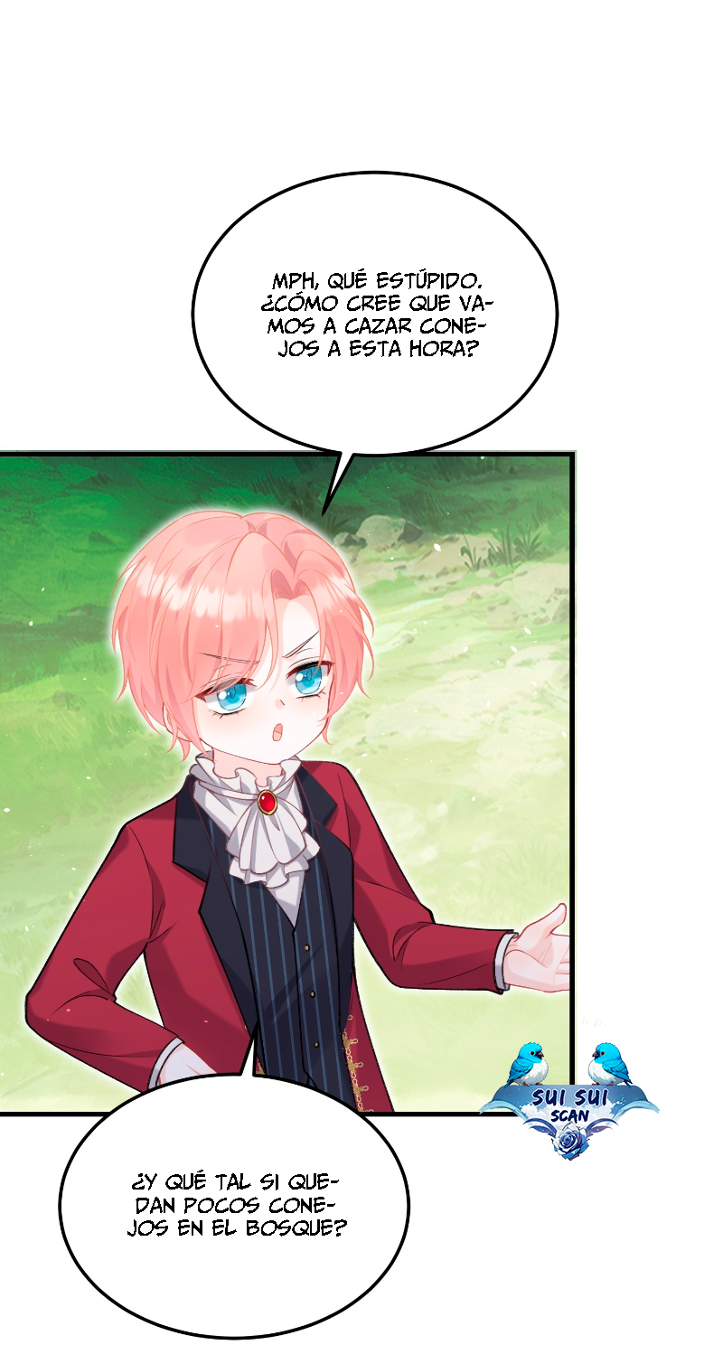 La princesa viuda lleva a su hijo al trono. Capítulo 5 - Página 27