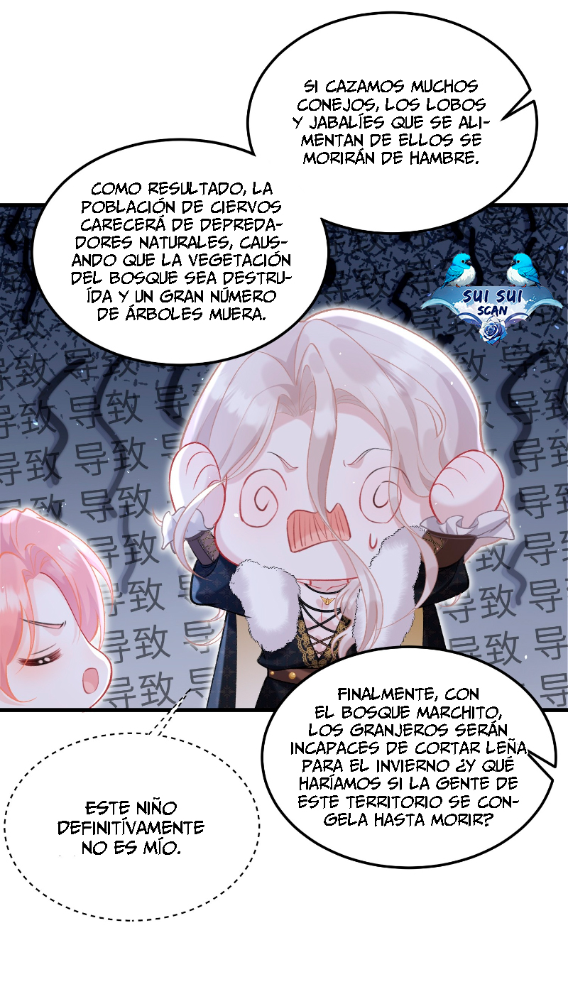 La princesa viuda lleva a su hijo al trono. Capítulo 2 - Página 28