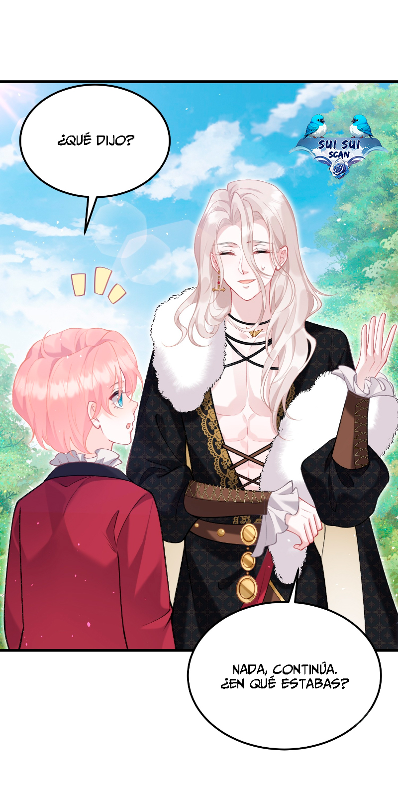 La princesa viuda lleva a su hijo al trono. Capítulo 4 - Página 29