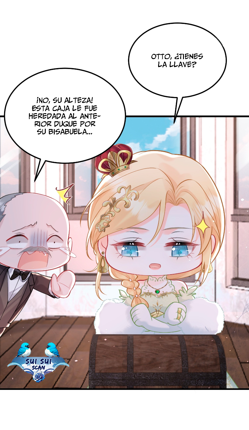 La princesa viuda lleva a su hijo al trono. Capítulo 5 - Página 3