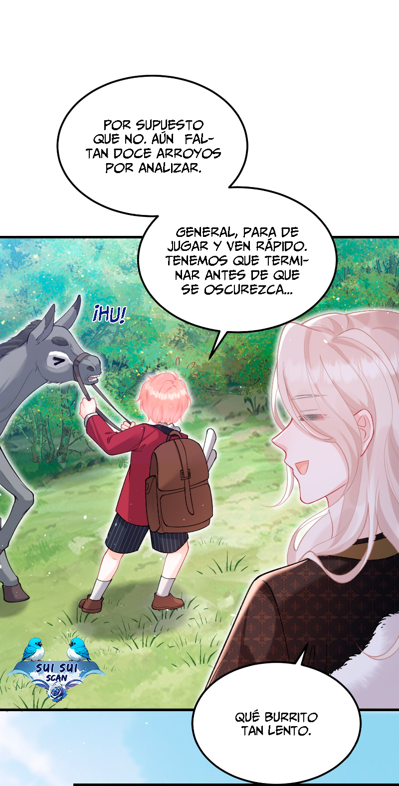 La princesa viuda lleva a su hijo al trono. Capítulo 2 - Página 32