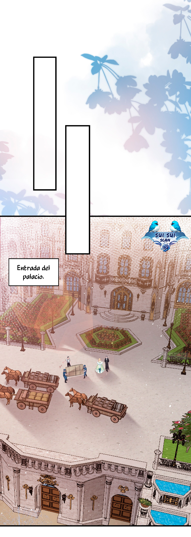 La princesa viuda lleva a su hijo al trono. Capítulo 2 - Página 35