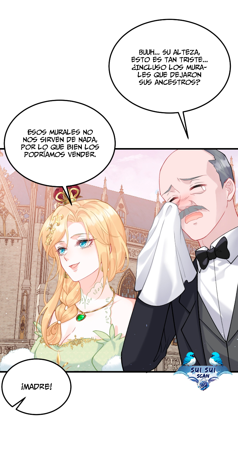 La princesa viuda lleva a su hijo al trono. Capítulo 2 - Página 36