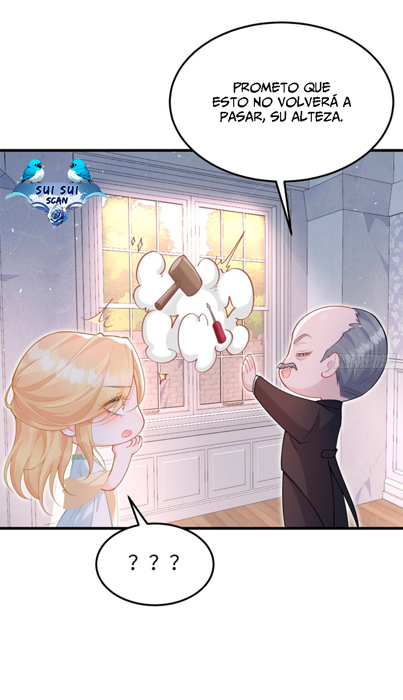 La princesa viuda lleva a su hijo al trono. Capítulo 3 - Página 5