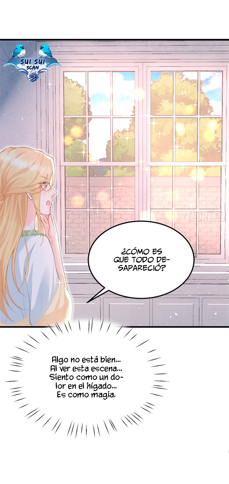 La princesa viuda lleva a su hijo al trono. Capítulo 3 - Página 6