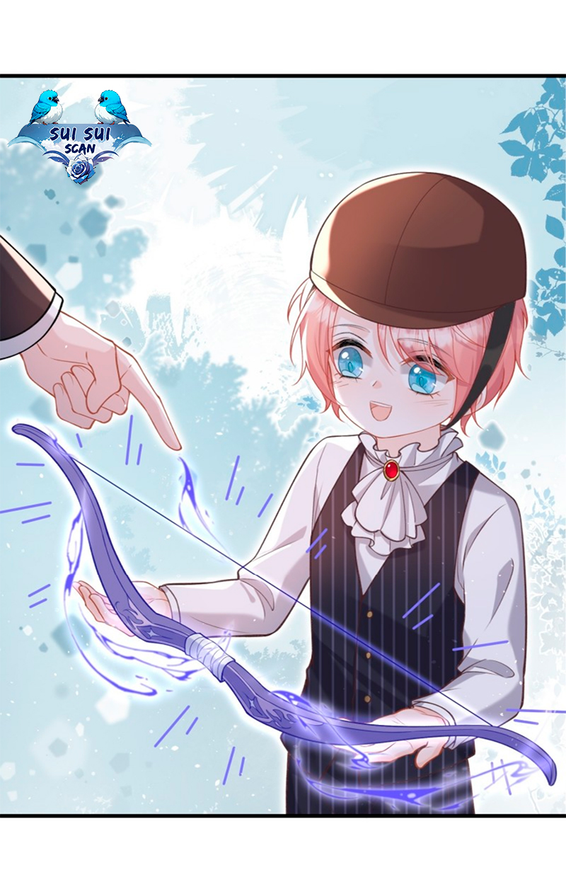 La princesa viuda lleva a su hijo al trono. Capítulo 3 - Página 8