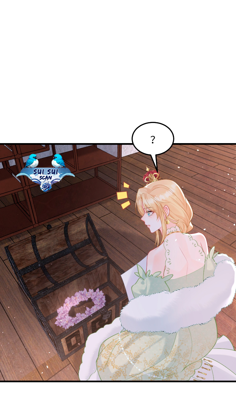 La princesa viuda lleva a su hijo al trono. Capítulo 5 - Página 8