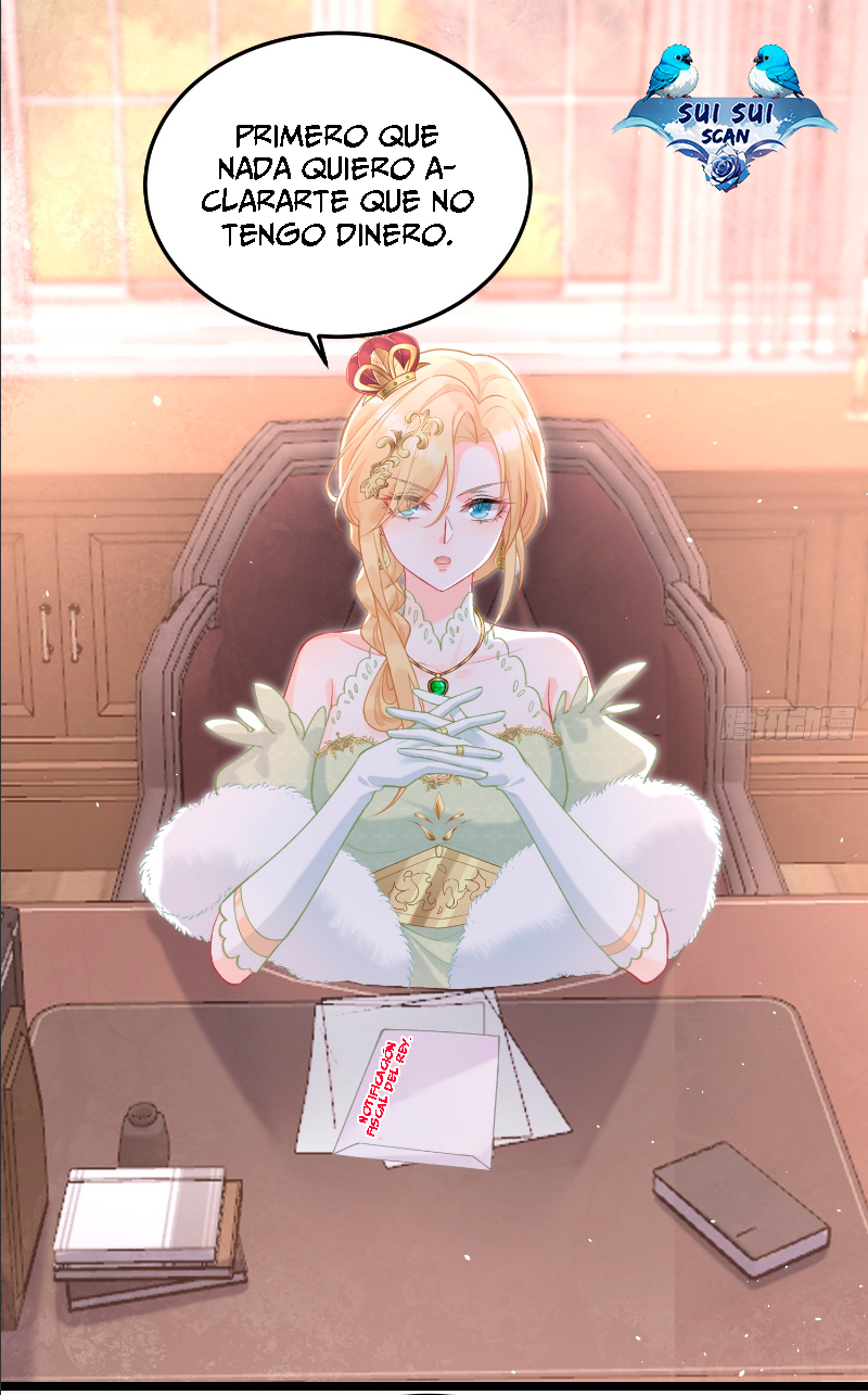 La princesa viuda lleva a su hijo al trono. Capítulo 6 - Página 10