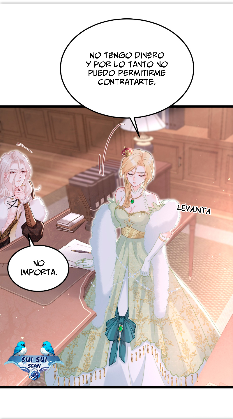 La princesa viuda lleva a su hijo al trono. Capítulo 6 - Página 14