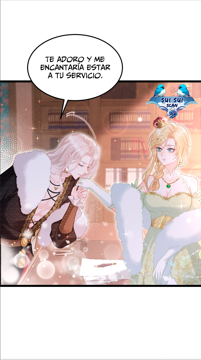 La princesa viuda lleva a su hijo al trono. Capítulo 6 - Página 15